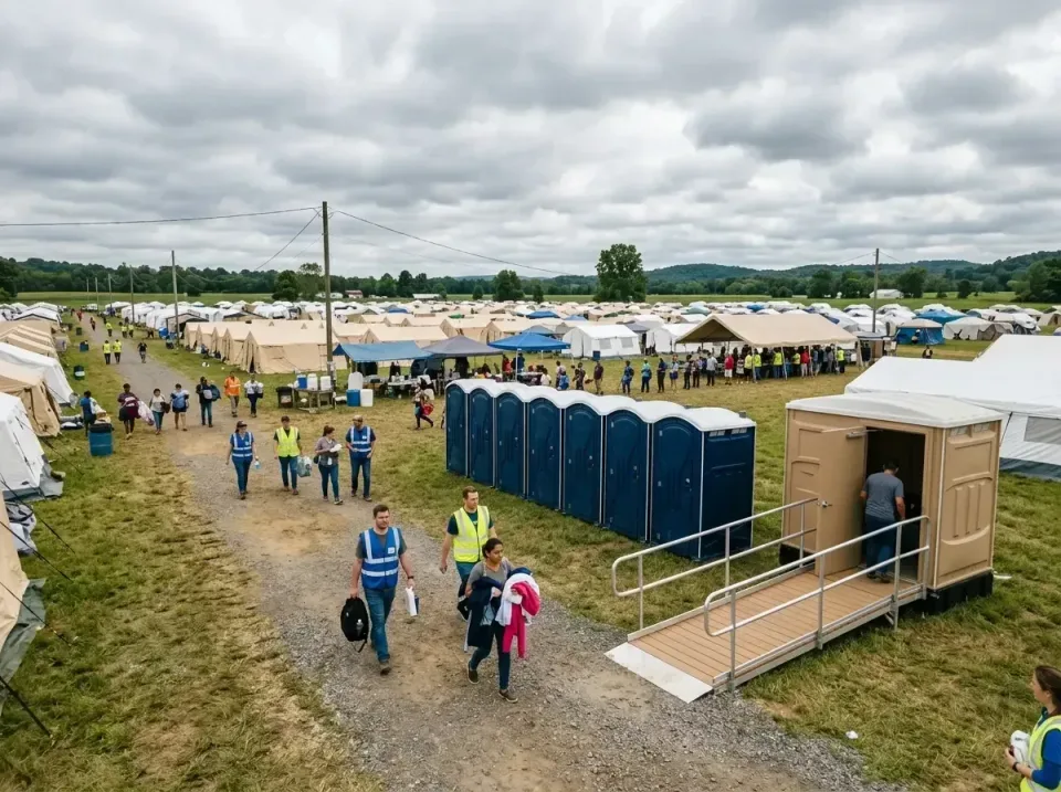 disaster-relief-camp-restrooms-010 — frequently asked questions, Dumpster & Portable Bathrooms Rental in Franklin Lakes, NJ